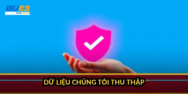 Chính sách bảo mật BU88: quy định thu thập, sử dụng và bảo vệ dữ liệu Dữ liệu chúng tôi thu thập