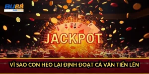 Vì sao con heo lại định đoạt cả ván Tiến Lên?