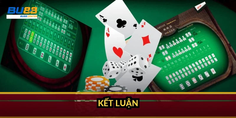 Kết luận