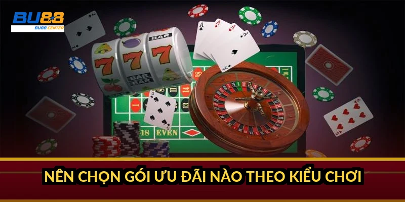Khuyến mãi BU88 2026: các gói thưởng, điều kiện nhận và rollover Nên chọn gói ưu đãi nào theo kiểu chơi?