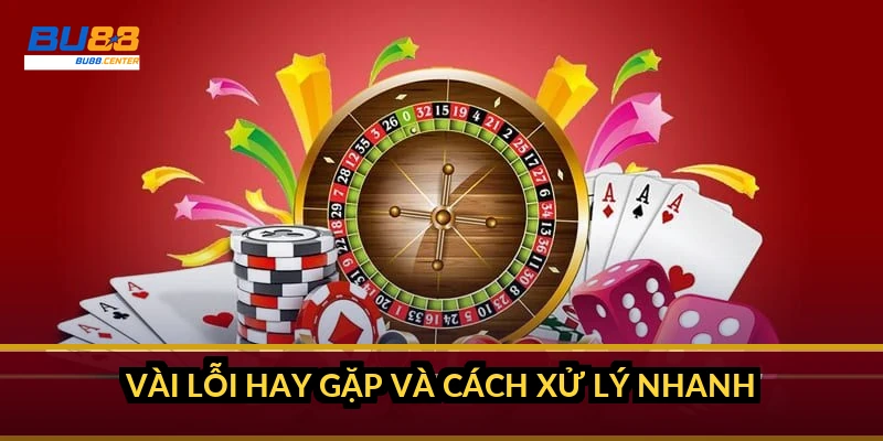 Đăng nhập BU88 chuẩn từng bước trên web và app 2026 Vài lỗi hay gặp và cách xử lý nhanh