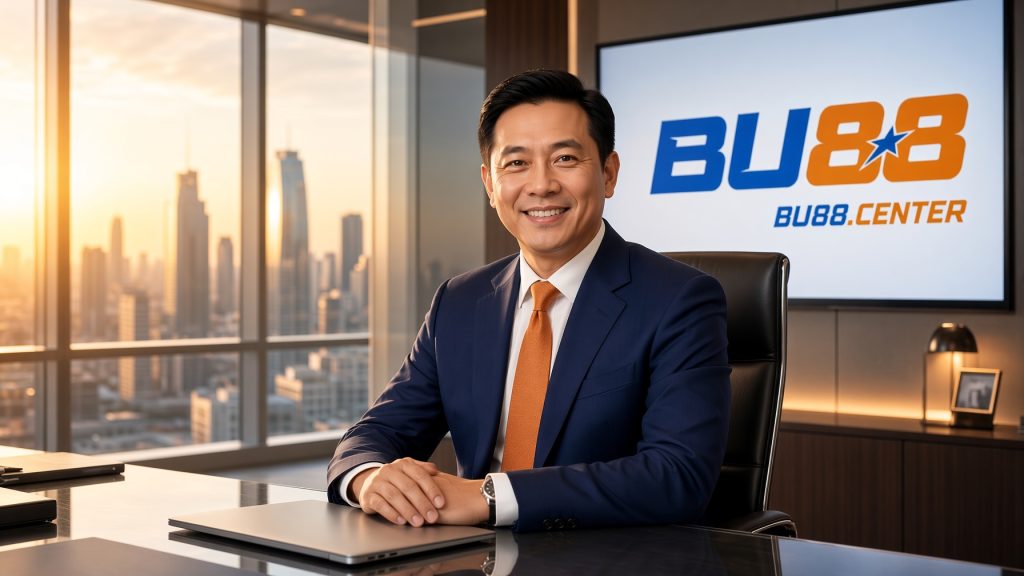 Chân dung CEO BU88: Trần Gia Hưng và cách người đồng sáng lập điều hành nền tảng Chuyên môn nào định hình cách ông vận hành nền tảng?